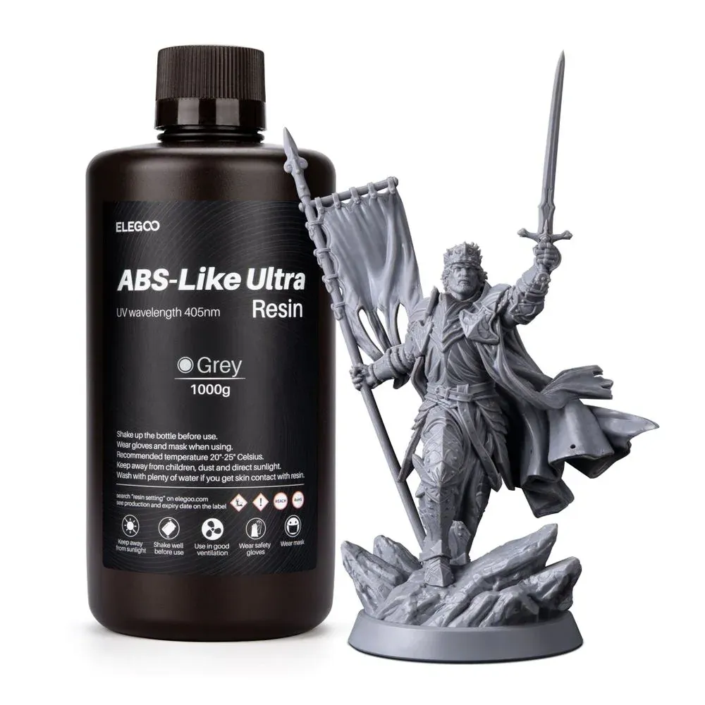 Elegoo Resina ABS-Like Ultra