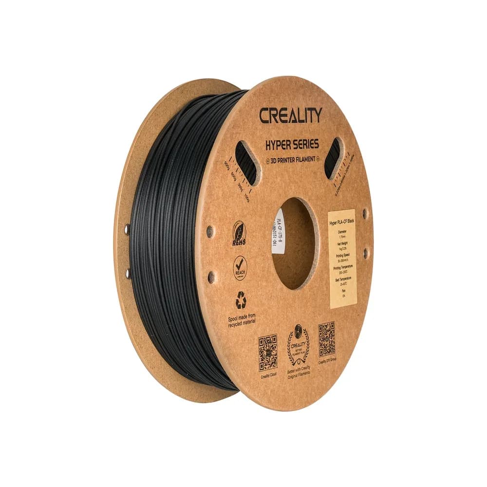 Filamento Fibra de Carbono Creality (K1C)