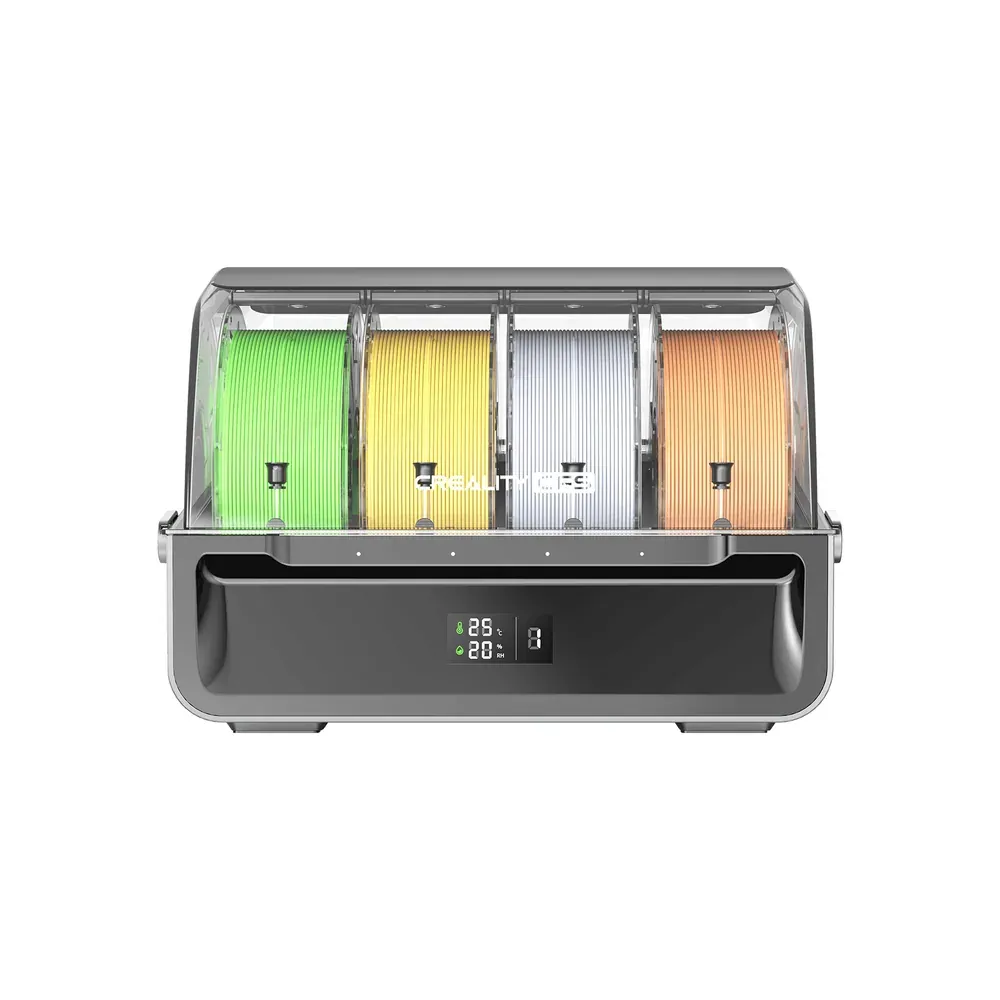 Creality CFS (Sistema Multicolor)