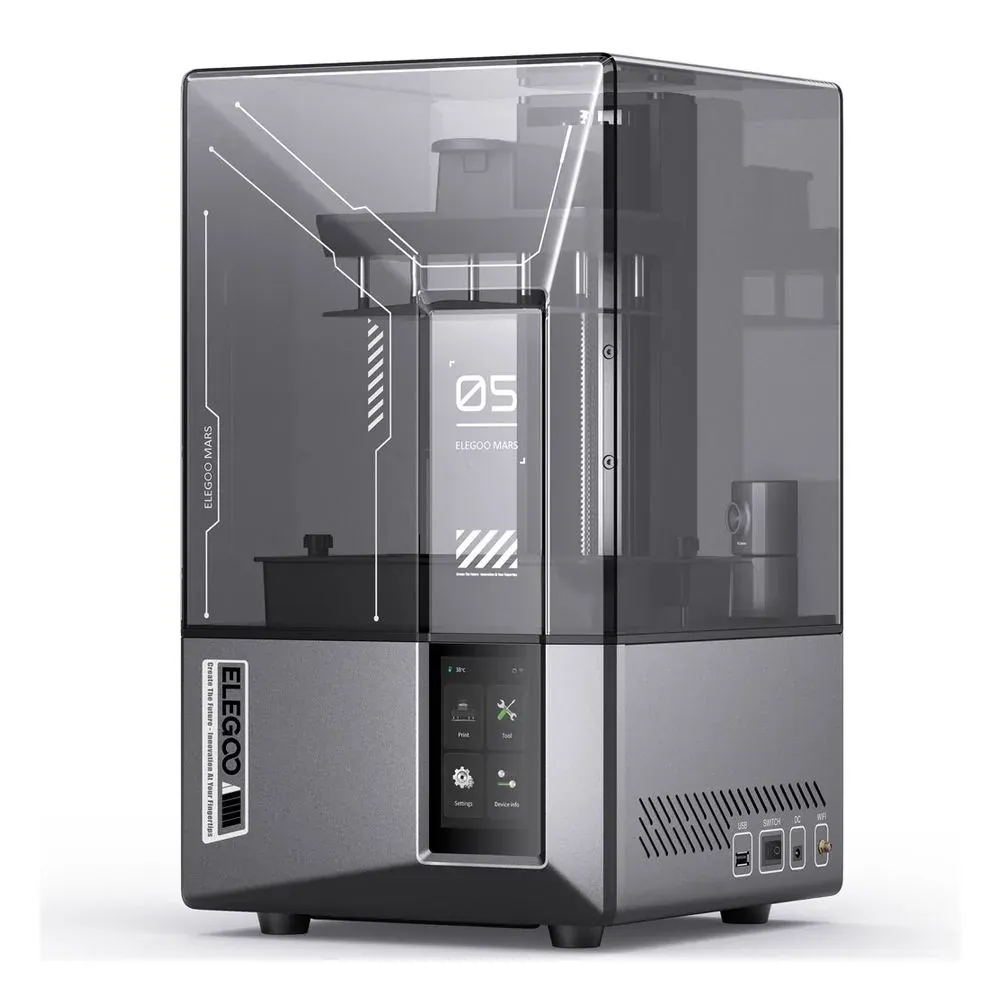 Elegoo Mars 5 Ultra 9K