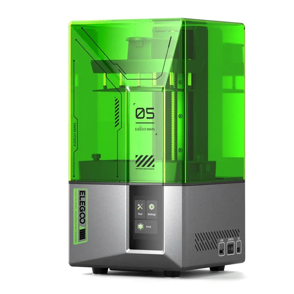 Elegoo Mars 5